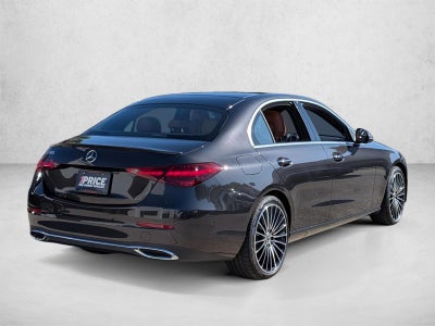 2026 Mercedes-Benz C-Class C 300 Sedan