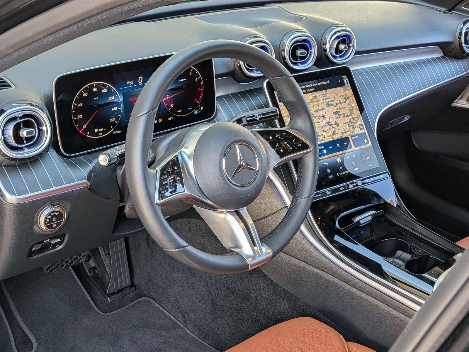 2026 Mercedes-Benz C-Class C 300 Sedan