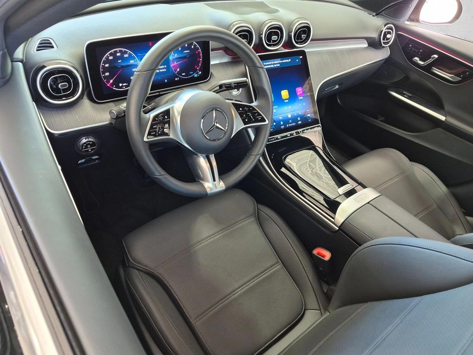 2026 Mercedes-Benz C-Class C 300 Sedan