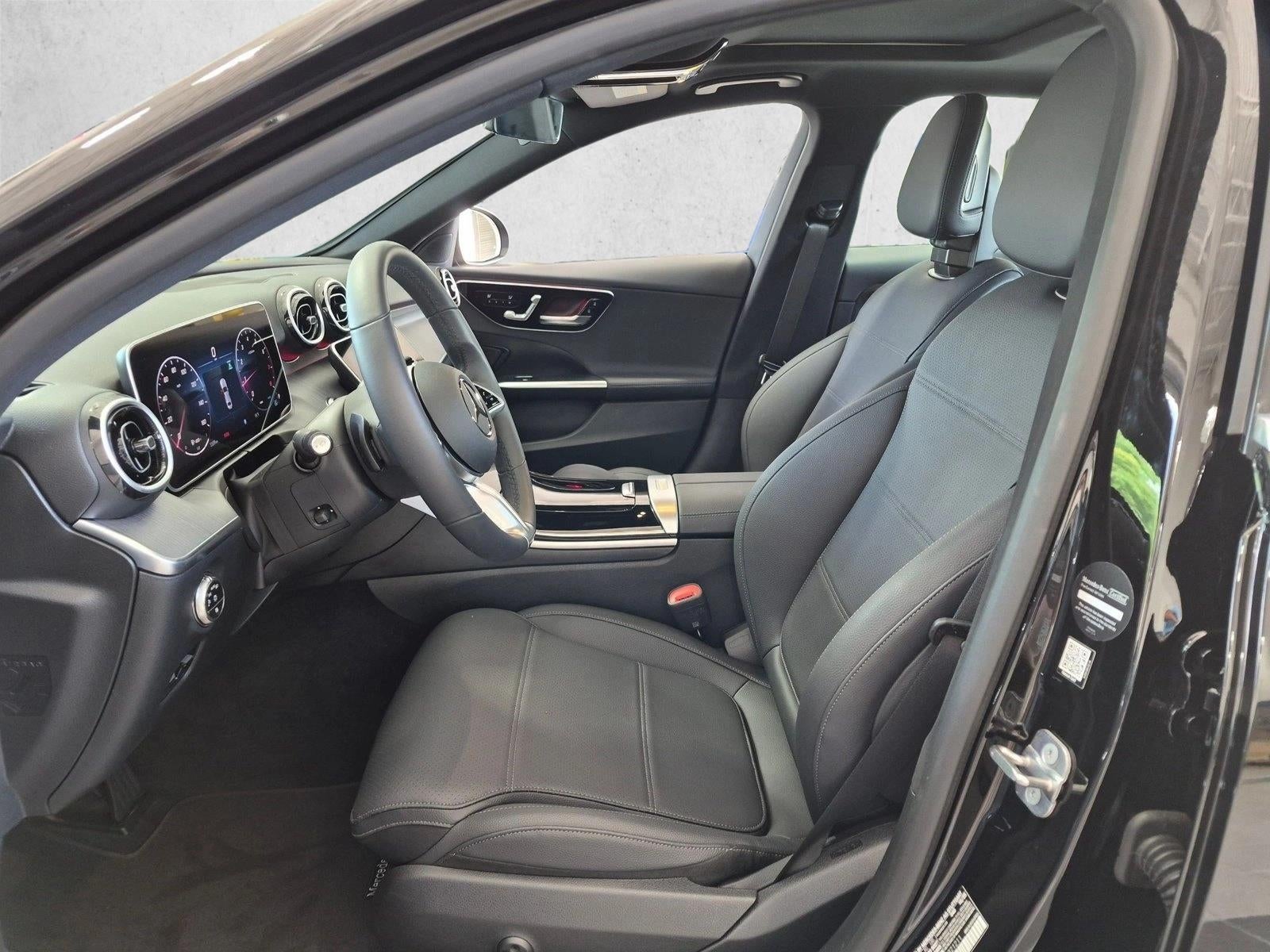 2026 Mercedes-Benz C-Class C 300 Sedan