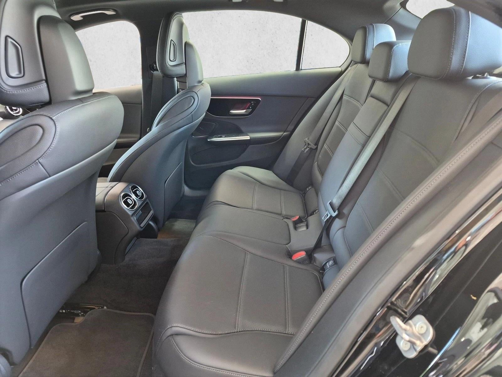 2026 Mercedes-Benz C-Class C 300 Sedan