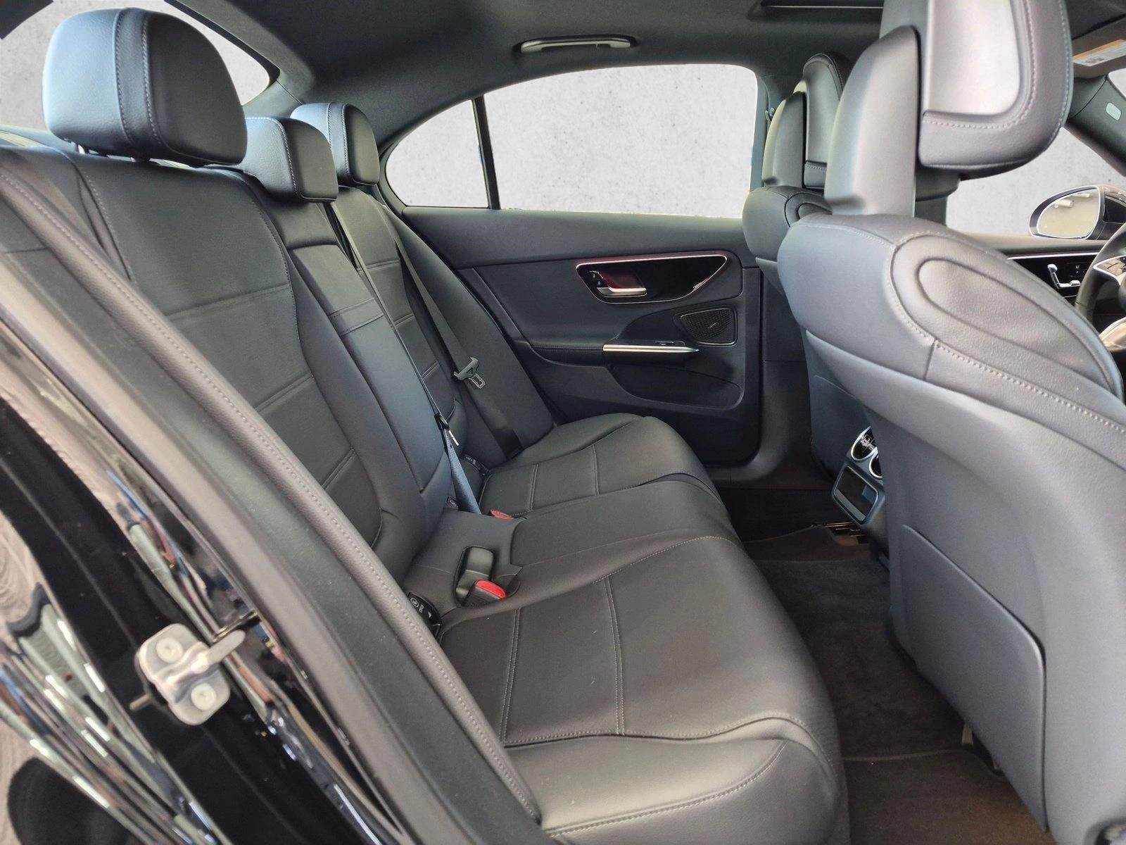 2026 Mercedes-Benz C-Class C 300 Sedan