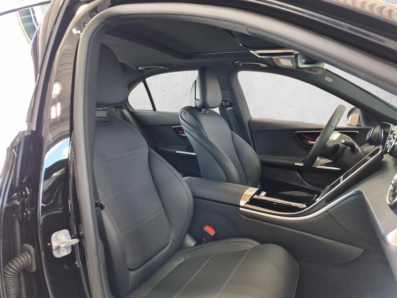 2026 Mercedes-Benz C-Class C 300 Sedan