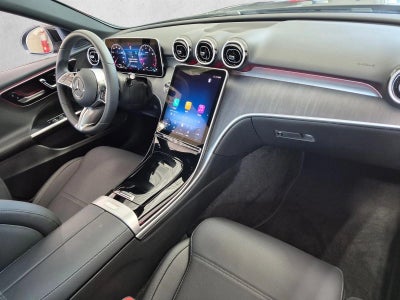 2026 Mercedes-Benz C-Class C 300 Sedan