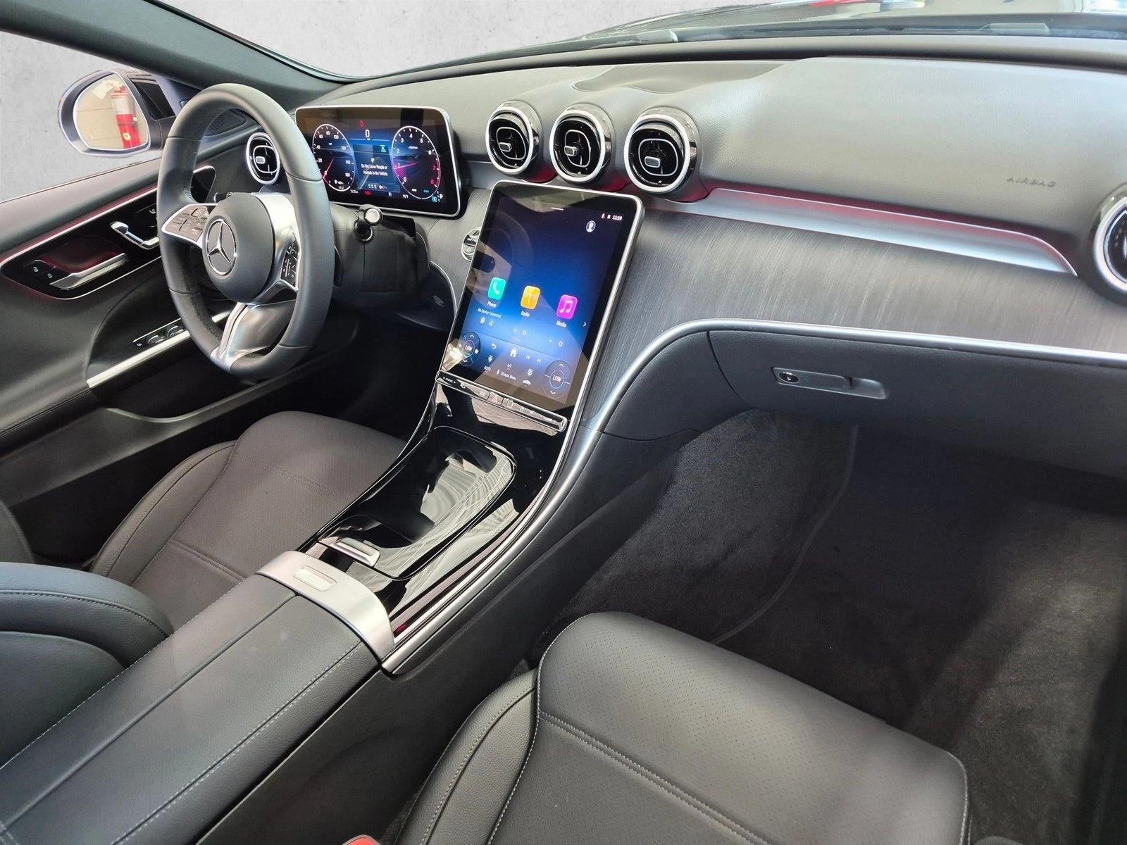 2026 Mercedes-Benz C-Class C 300 Sedan