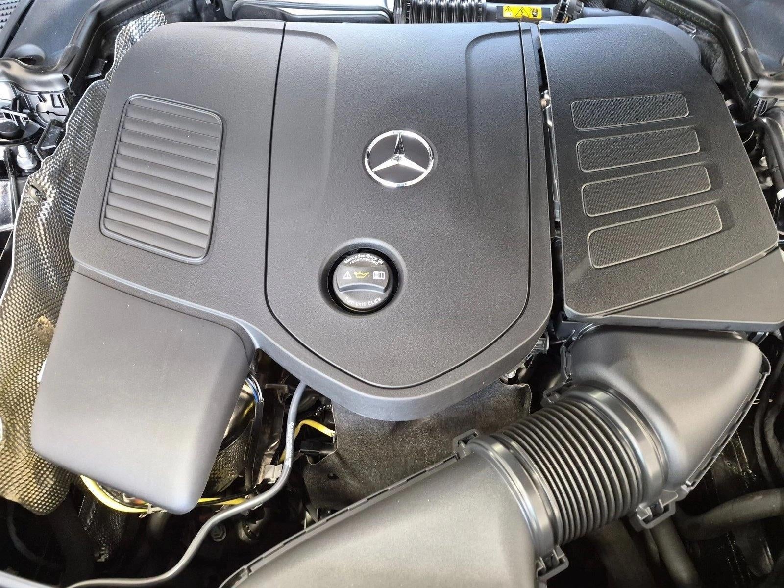 2026 Mercedes-Benz C-Class C 300 Sedan