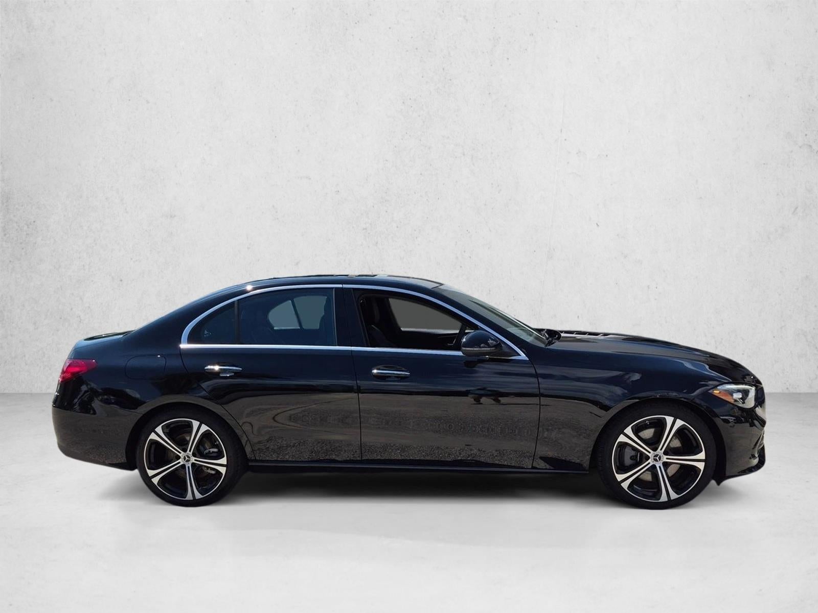 2026 Mercedes-Benz C-Class C 300 Sedan