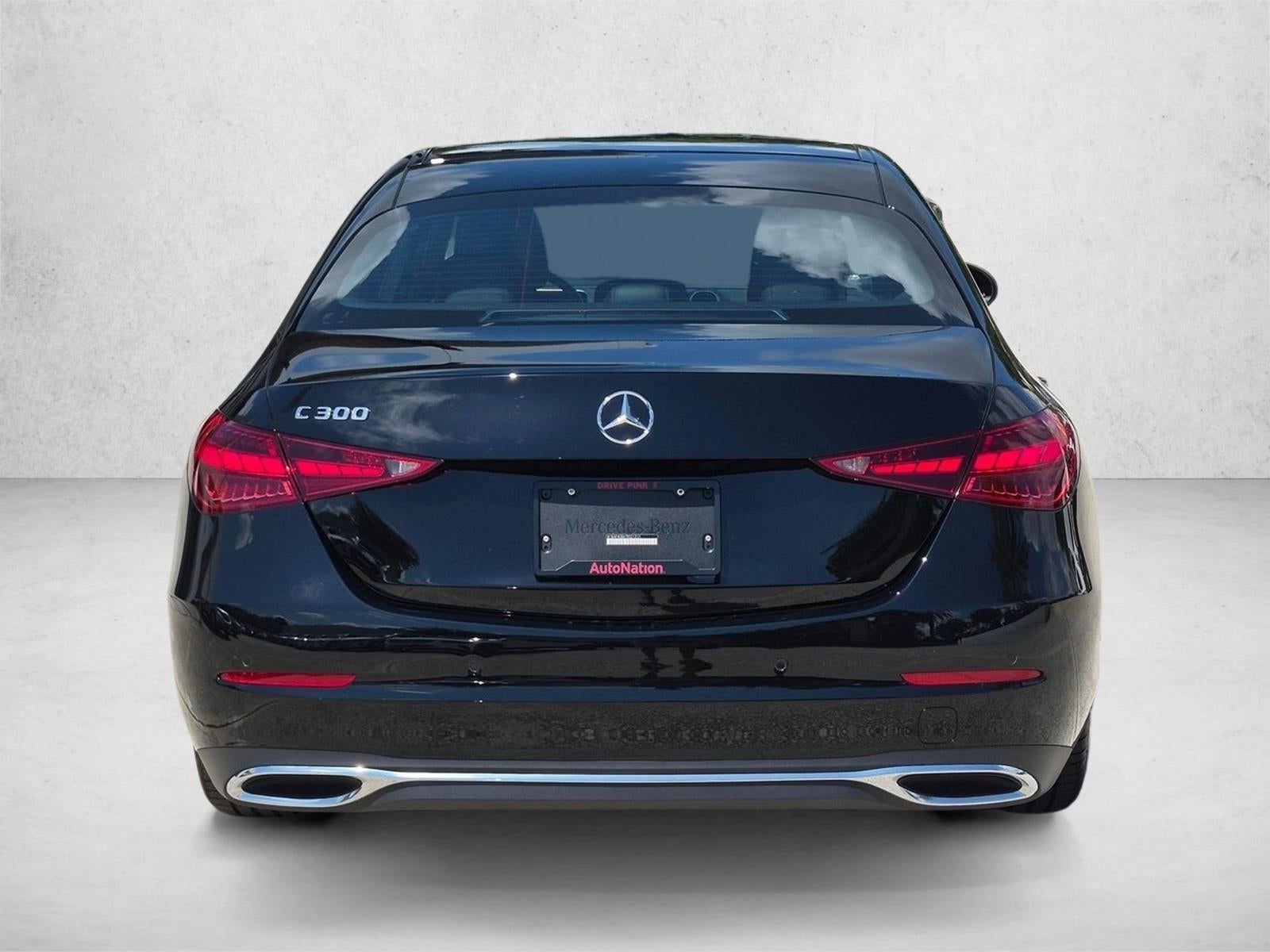 2026 Mercedes-Benz C-Class C 300 Sedan