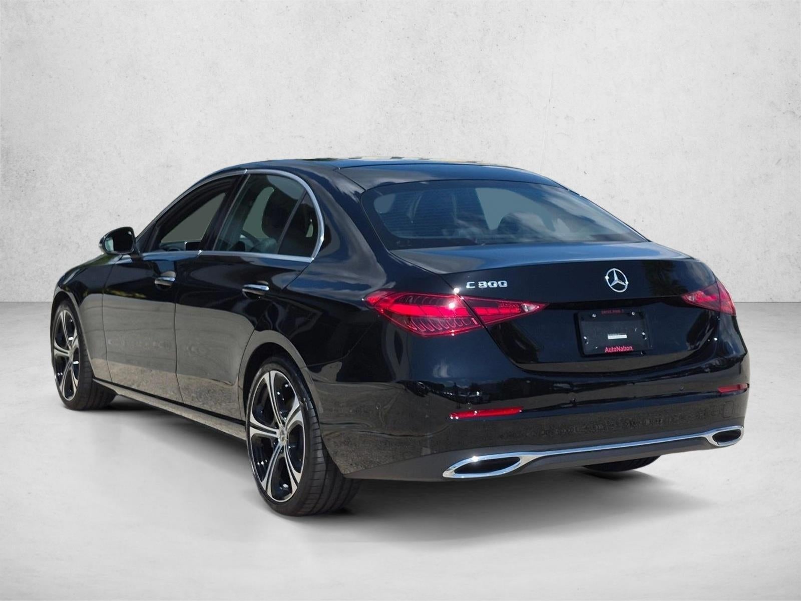 2026 Mercedes-Benz C-Class C 300 Sedan