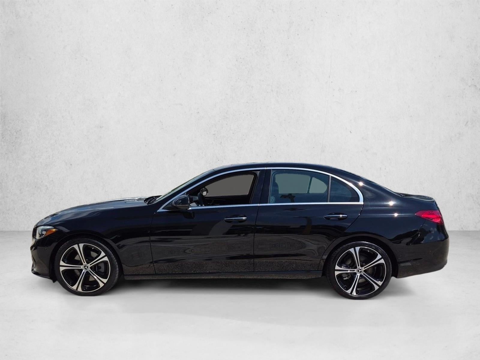 2026 Mercedes-Benz C-Class C 300 Sedan