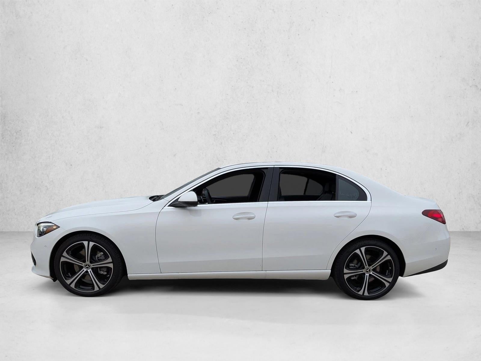 2026 Mercedes-Benz C-Class C 300 Sedan