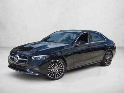 2026 Mercedes-Benz C-Class C 300 Sedan