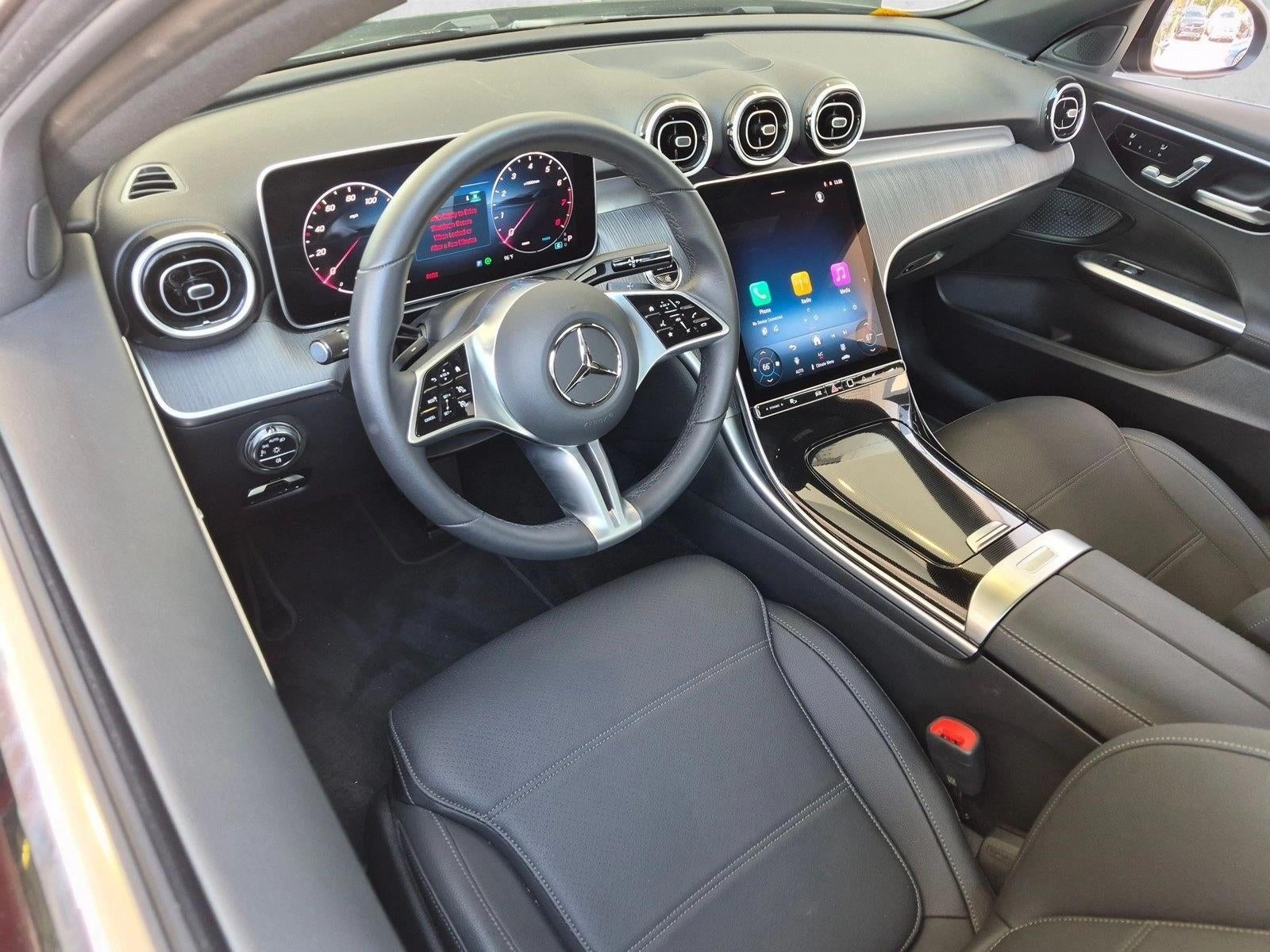 2026 Mercedes-Benz C-Class C 300 Sedan