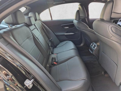 2026 Mercedes-Benz C-Class C 300 Sedan