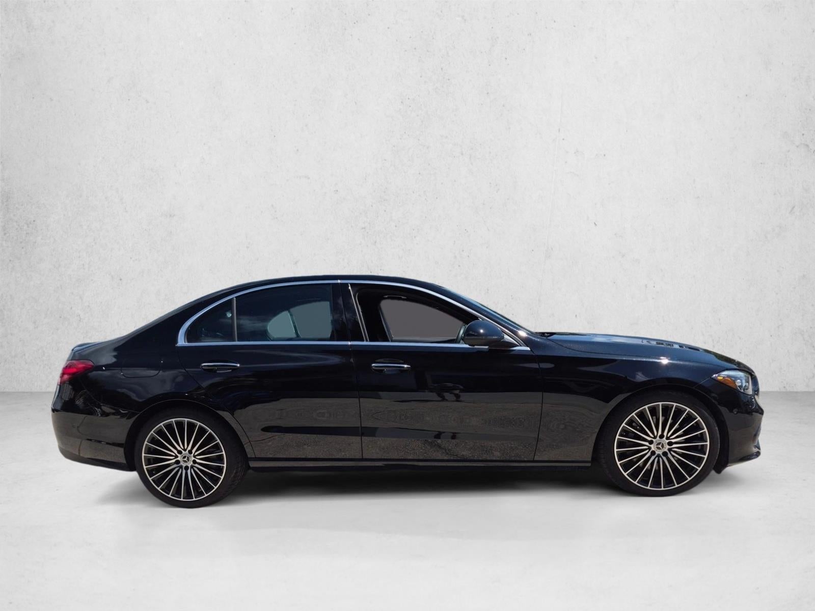 2026 Mercedes-Benz C-Class C 300 Sedan