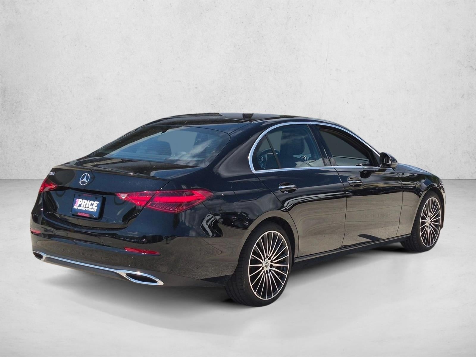 2026 Mercedes-Benz C-Class C 300 Sedan