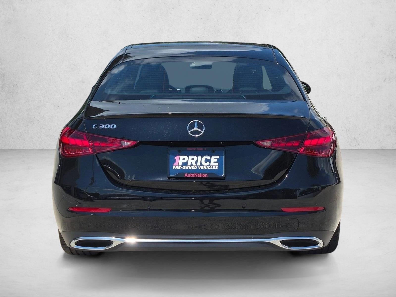 2026 Mercedes-Benz C-Class C 300 Sedan