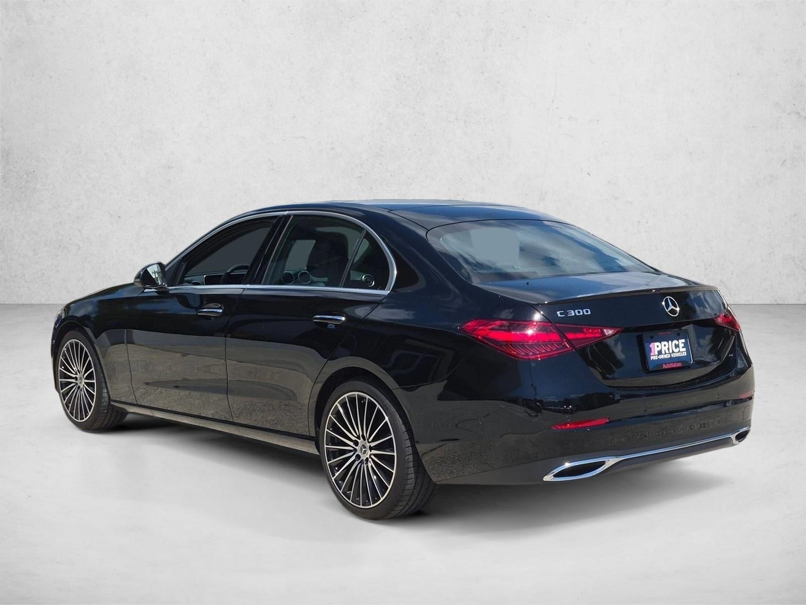 2026 Mercedes-Benz C-Class C 300 Sedan