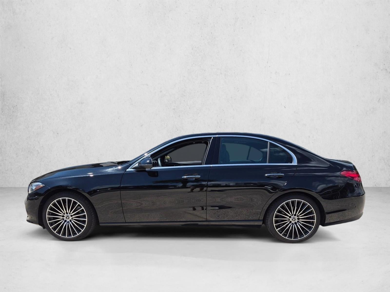 2026 Mercedes-Benz C-Class C 300 Sedan