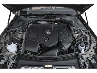 2026 Mercedes-Benz C-Class C 300 Sedan