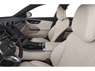 2026 Mercedes-Benz C-Class C 300 Sedan