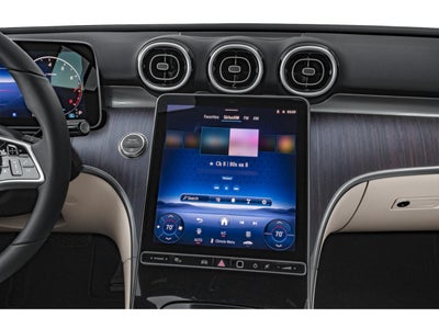 2026 Mercedes-Benz C-Class C 300 Sedan