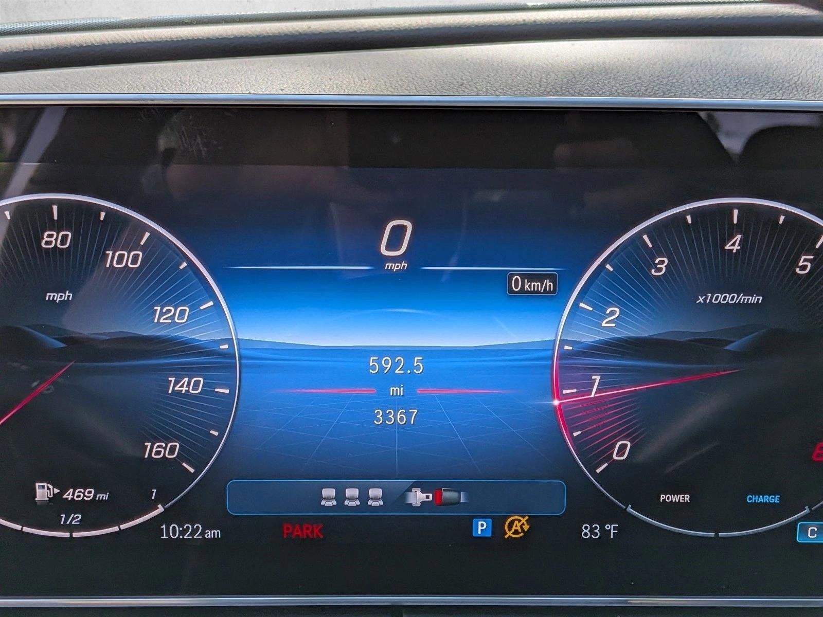 2026 Mercedes-Benz C-Class C 300 Sedan