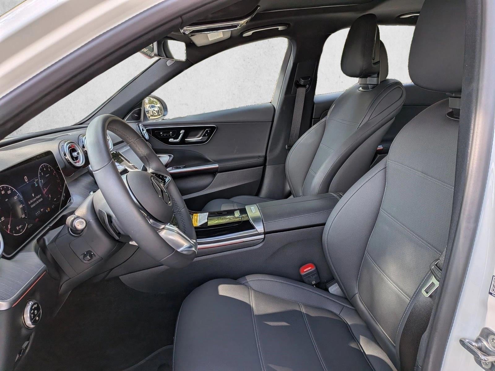 2026 Mercedes-Benz C-Class C 300 Sedan