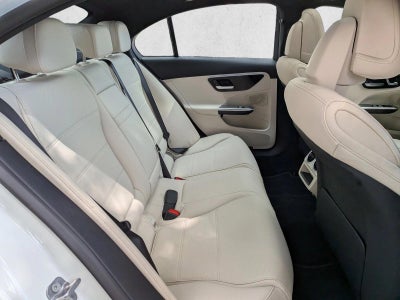 2026 Mercedes-Benz C-Class C 300 Sedan