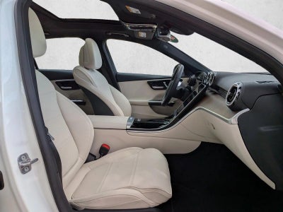 2026 Mercedes-Benz C-Class C 300 Sedan