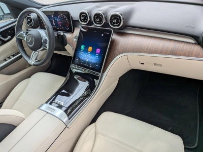 2026 Mercedes-Benz C-Class C 300 Sedan