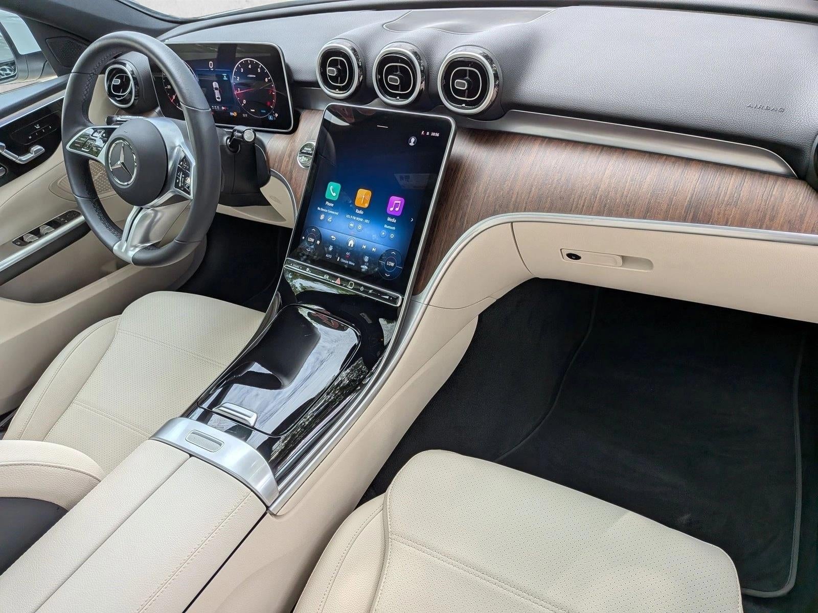 2026 Mercedes-Benz C-Class C 300 Sedan