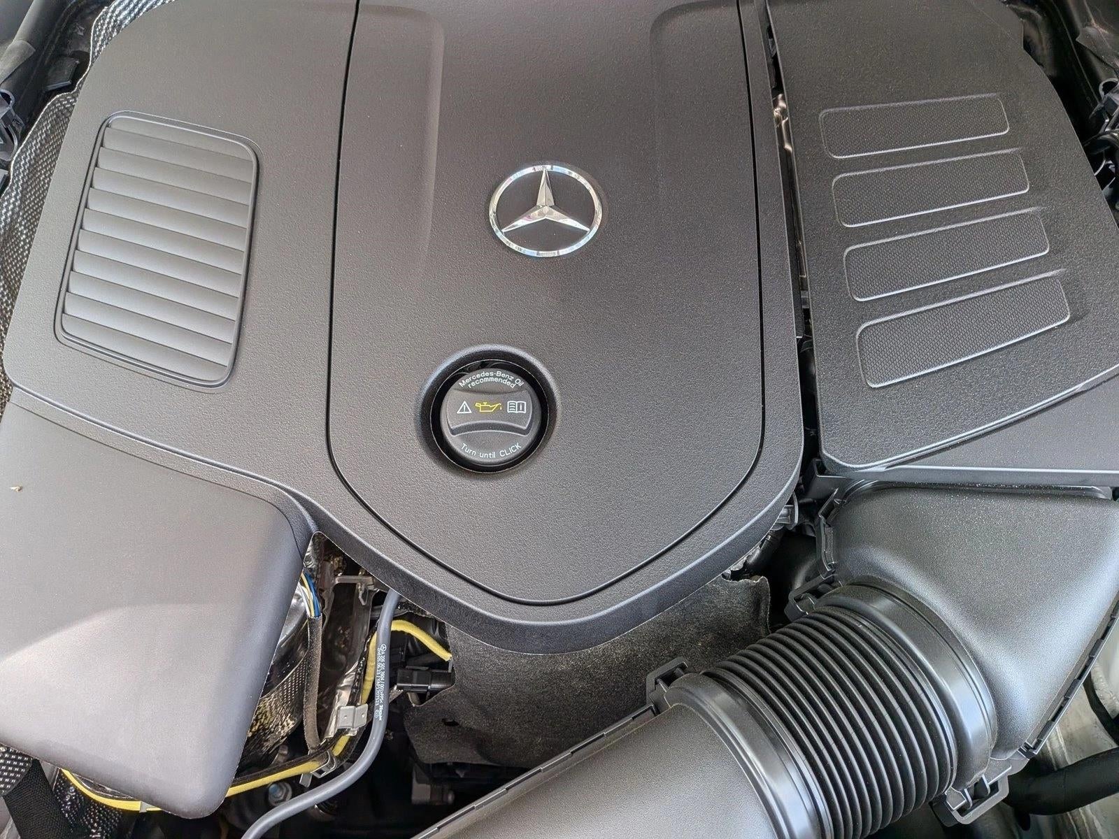 2026 Mercedes-Benz C-Class C 300 Sedan