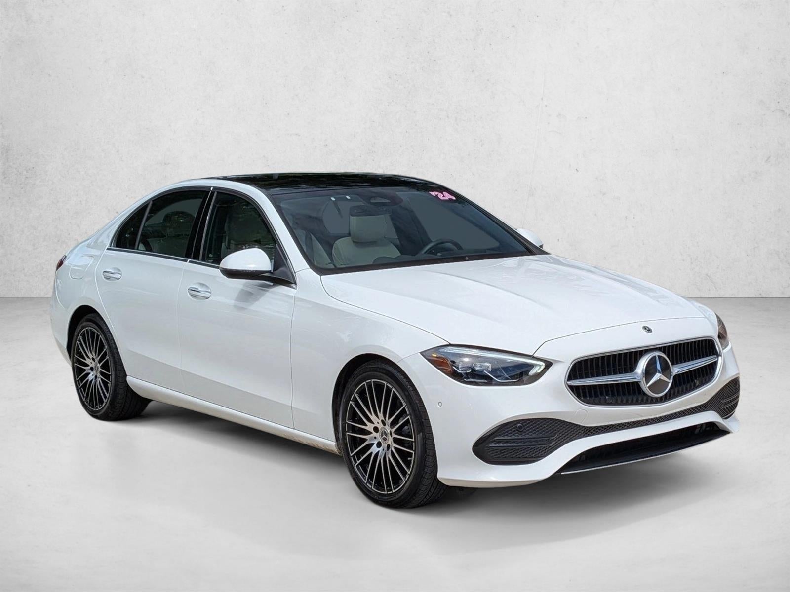 2026 Mercedes-Benz C-Class C 300 Sedan