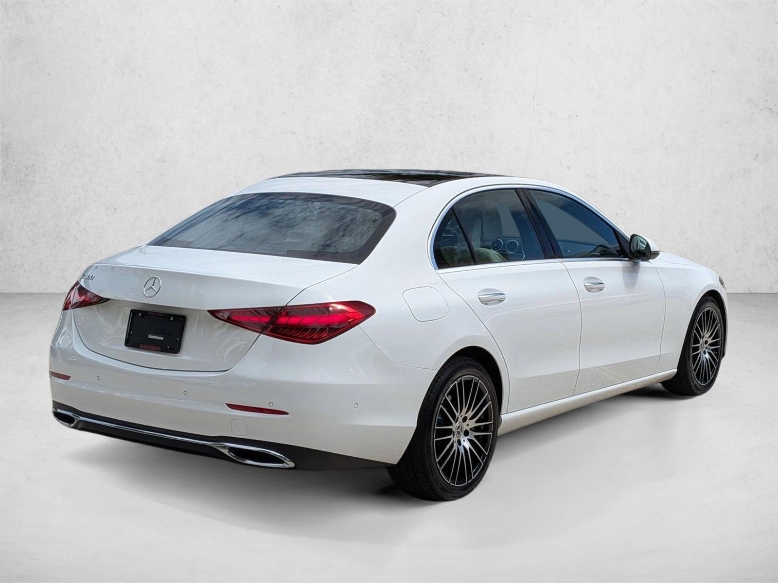 2026 Mercedes-Benz C-Class C 300 Sedan