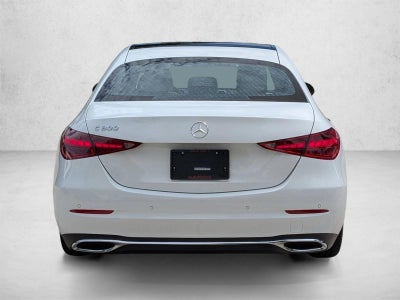 2026 Mercedes-Benz C-Class C 300 Sedan