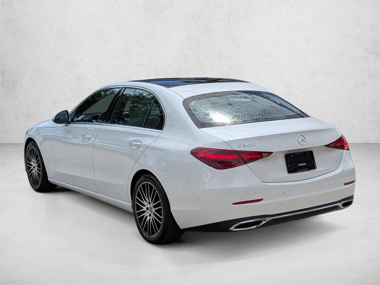 2026 Mercedes-Benz C-Class C 300 Sedan