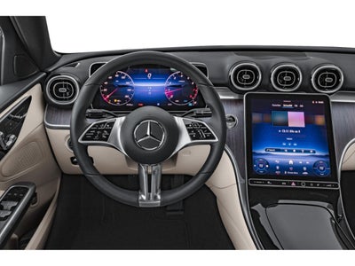 2026 Mercedes-Benz C-Class C 300 Sedan