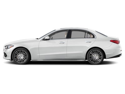 2026 Mercedes-Benz C-Class C 300 Sedan