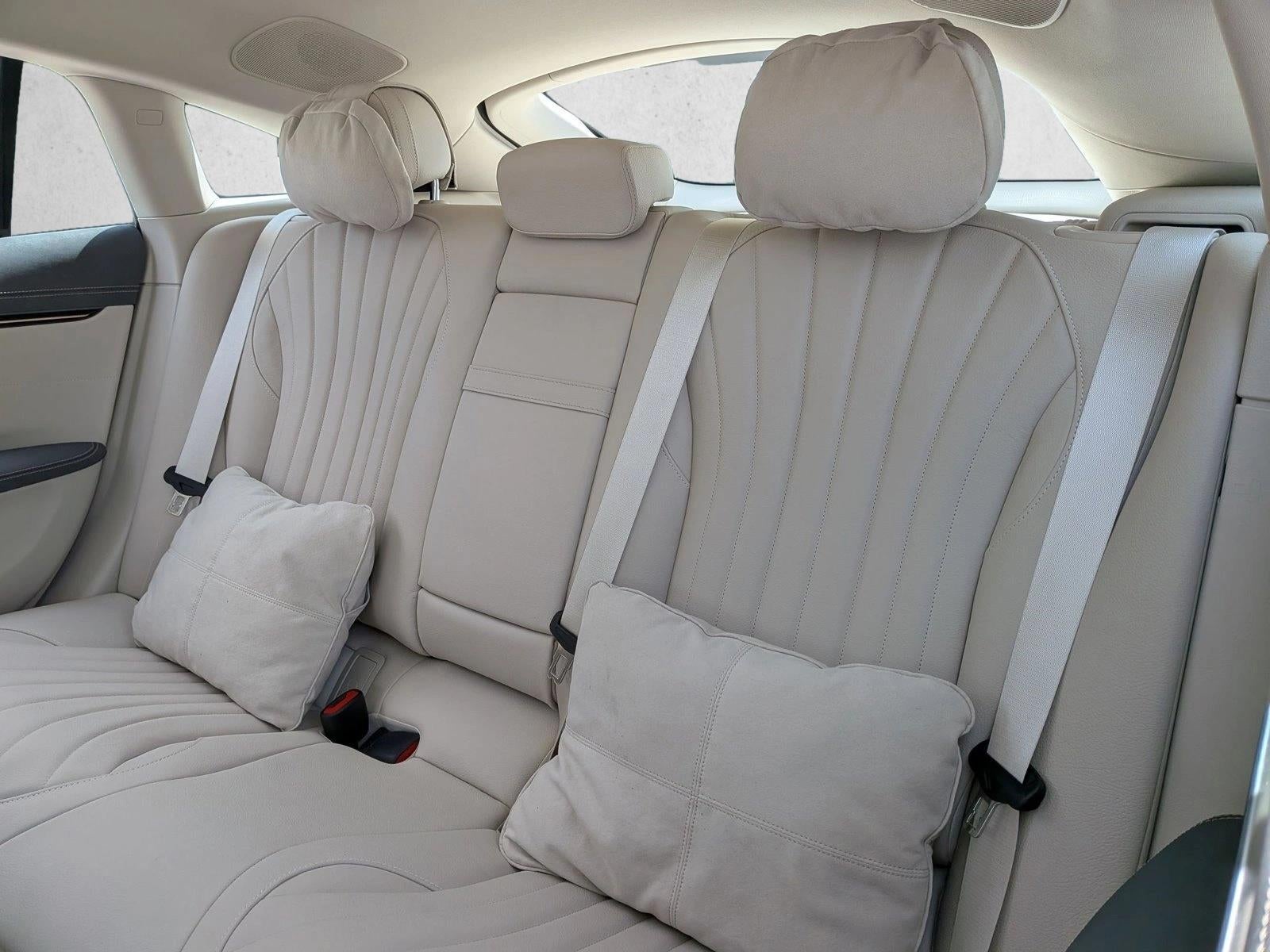 2023 Mercedes-Benz EQS EQS 580 4MATIC® Sedan