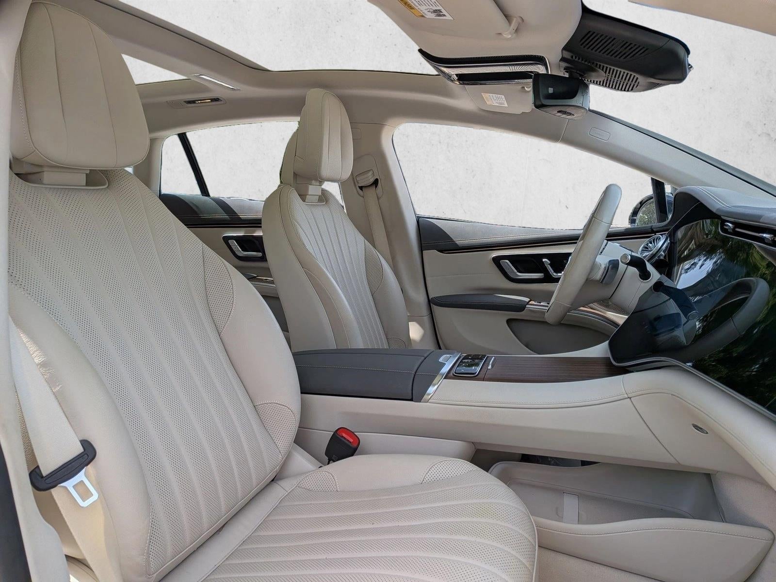 2023 Mercedes-Benz EQS EQS 580 4MATIC® Sedan