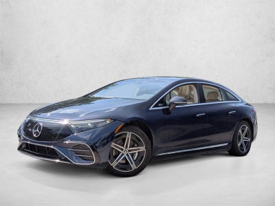 2023 Mercedes-Benz EQS EQS 580 4MATIC® Sedan