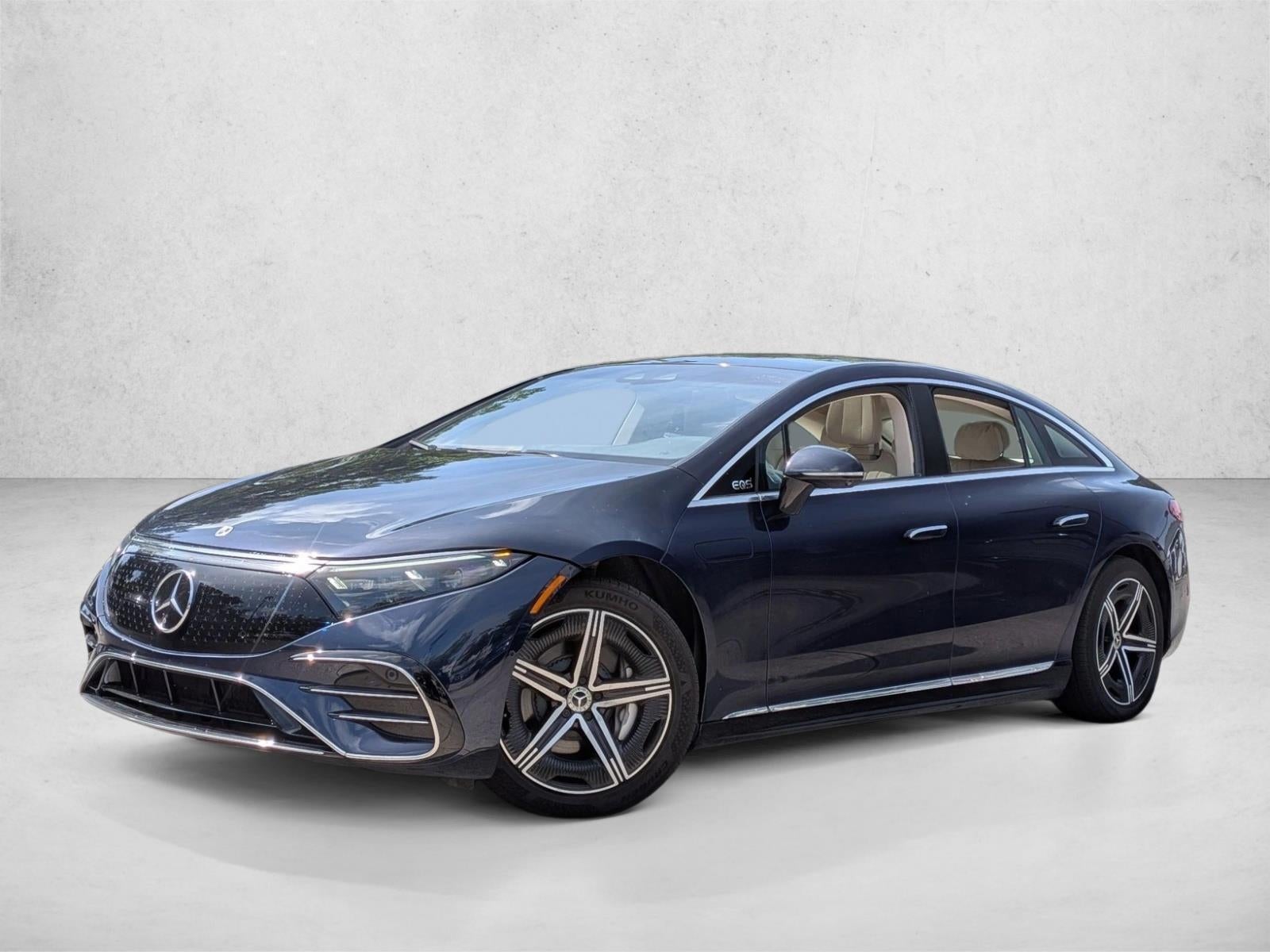 2023 Mercedes-Benz EQS EQS 580 4MATIC® Sedan