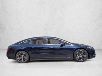 2023 Mercedes-Benz EQS EQS 580 4MATIC® Sedan