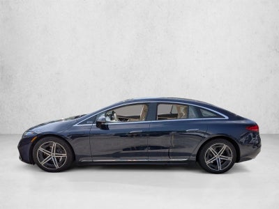 2023 Mercedes-Benz EQS EQS 580 4MATIC® Sedan