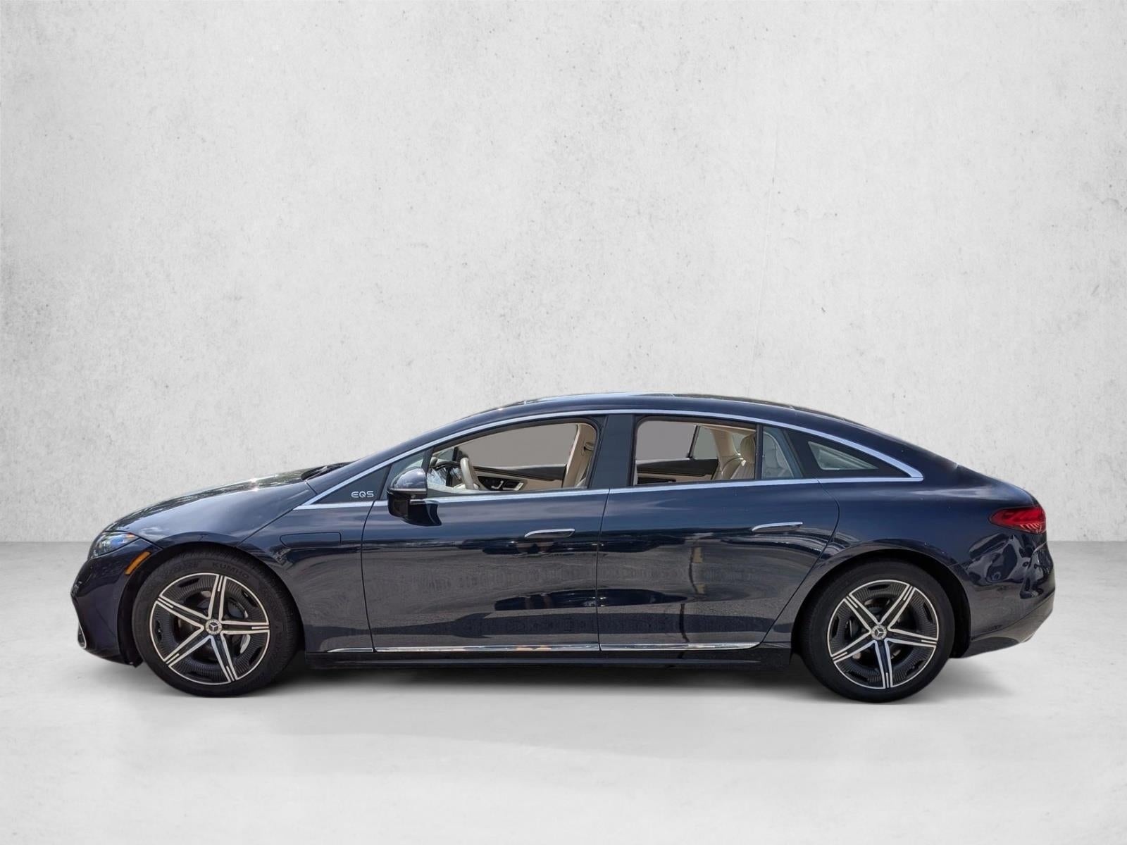 2023 Mercedes-Benz EQS EQS 580 4MATIC® Sedan