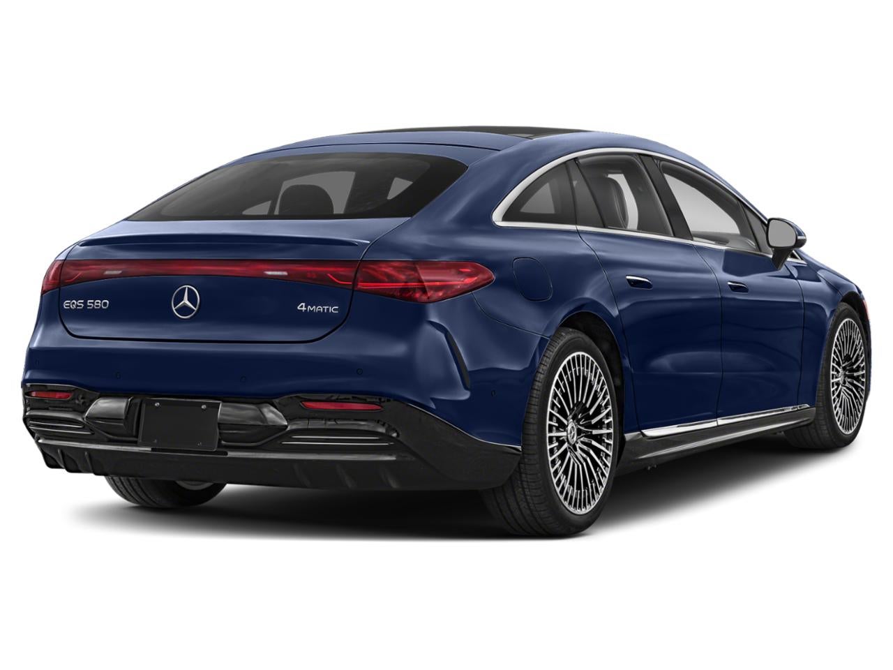 2023 Mercedes-Benz EQS EQS 580 4MATIC® Sedan