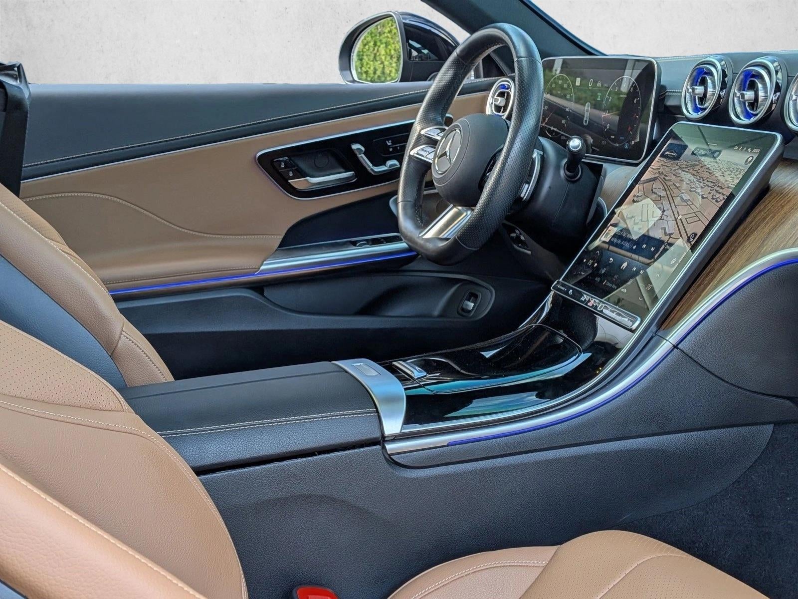 2024 Mercedes-Benz CLE CLE 300 4MATIC® Coupe