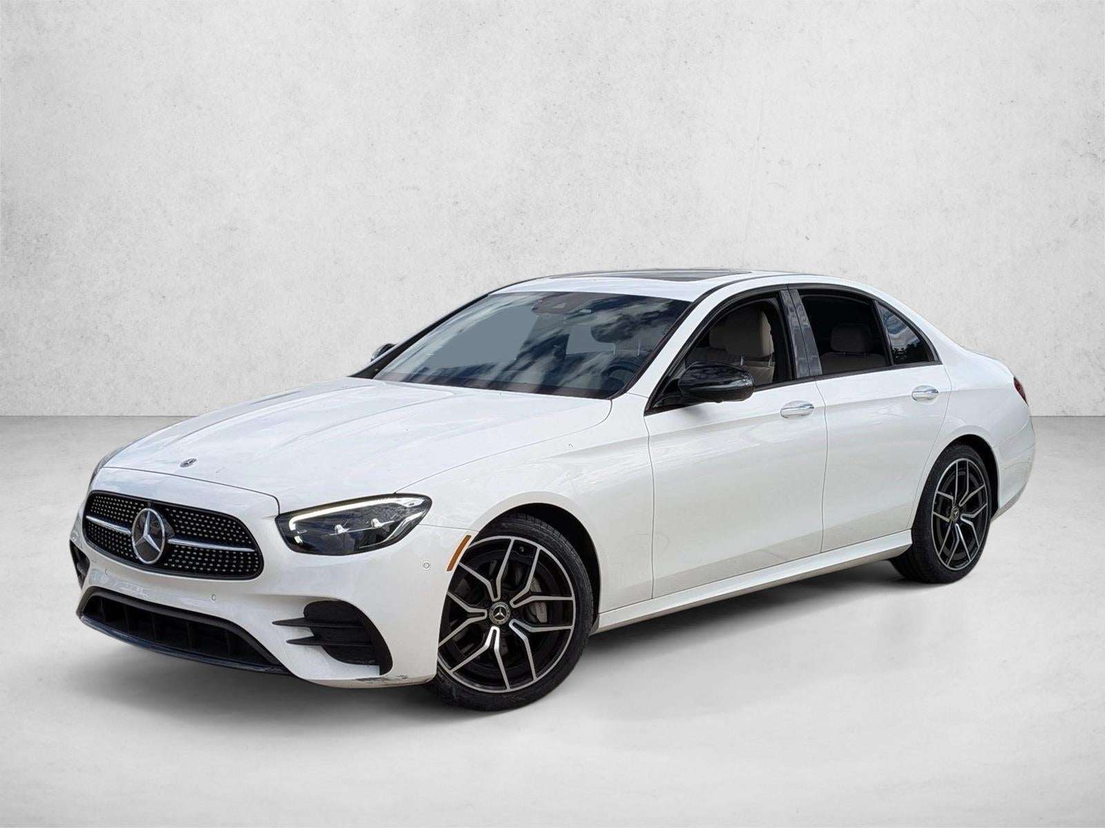 2022 Mercedes-Benz E-Class E 350 RWD Sedan