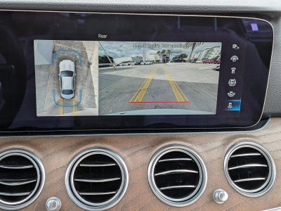 2022 Mercedes-Benz E-Class E 350 RWD Sedan